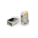 Конектор экранований RJ45 8P8C STP cat.5e (упаковка 100шт)ValCord