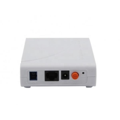 Абонентський термінал ONU EPON 1GE GL-COM GL-E8010UFZ (чіп ZTE)