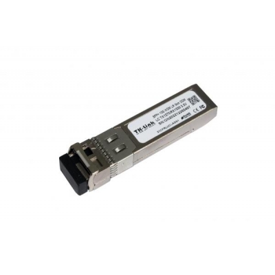 Модуль SFP+ 10G, 3км, WDM, LC, 1270нм, DDМ, TK-link Модуль SFP+ 10G, 3км, WDM, LC, 1270нм, DDМ, TK-link