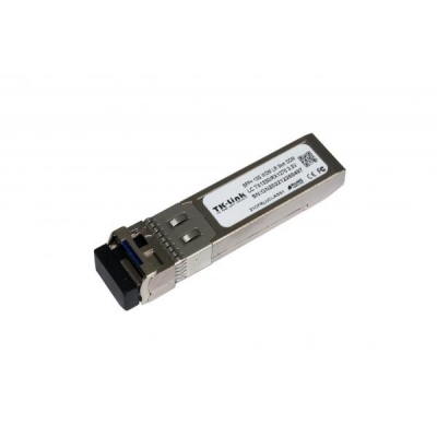 Модуль SFP+ 10G, 3км, WDM, LC, 1330нм, DDМ, TK-link Модуль SFP+ 10G, 3км, WDM, LC, 1330нм, DDМ, TK-link