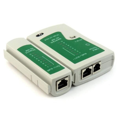 Тестер кабельний RJ-45, RJ-11 NS-468N
